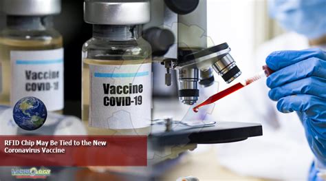 rfid chip may be tied to the new coronavirus vaccine|Cold storage: COVID vaccines chill with .